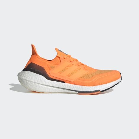 Giày adidas Ultraboost 21 "Screaming Orange" FZ1920