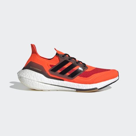 Giày adidas Ultraboost 21 "Solar Red" FZ1924