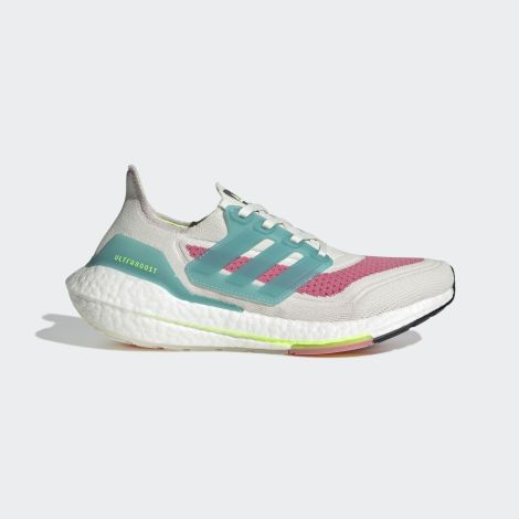 Giày adidas Ultraboost 21 "White Tint" S23845