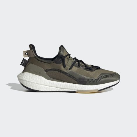 Giày adidas Ultraboost 21 X Parley "Focus Olive" G55649