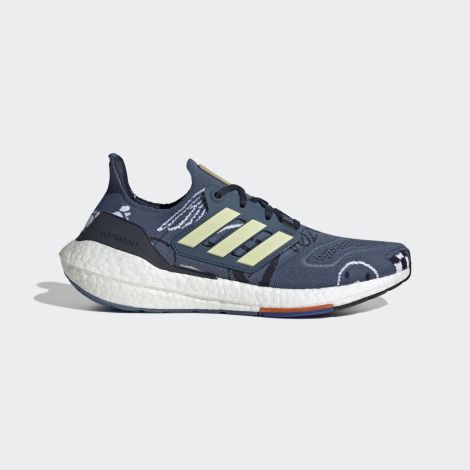 Giày adidas Ultraboost 22 "Wonder Steel" GX9166