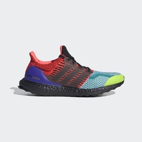 Giày adidas Ultraboost Dna "Solar Slime" EG5923