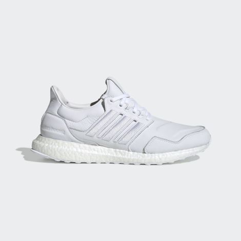 Giày adidas Ultraboost Leather "Cloud White" EF1355