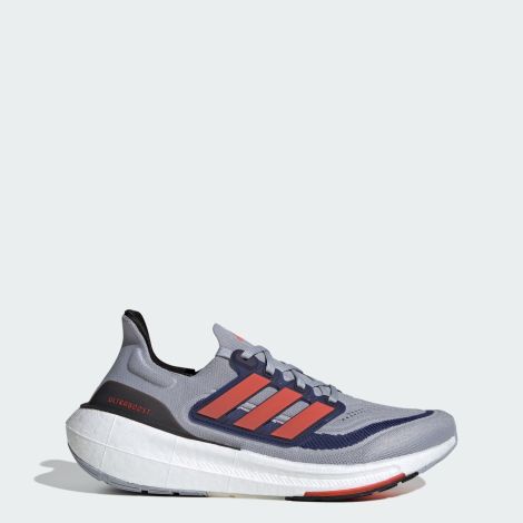 Giày adidas Ultraboost Light "Halo Silver" IE3332