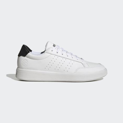 Giày adidas Vegan Nova Court Lifestyle "Cloud White" GZ1782