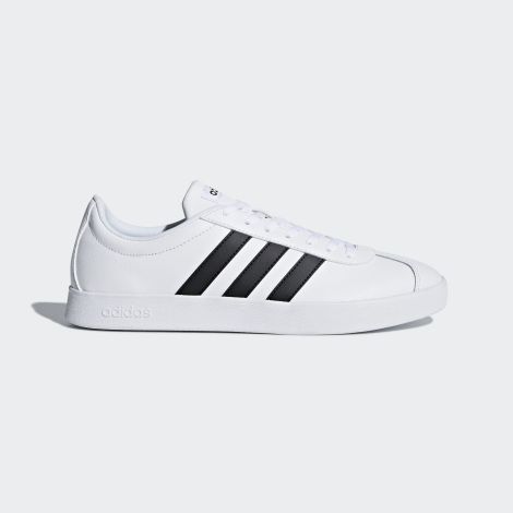 Giày adidas Vl Court 2.0 "Cloud White" DA9868