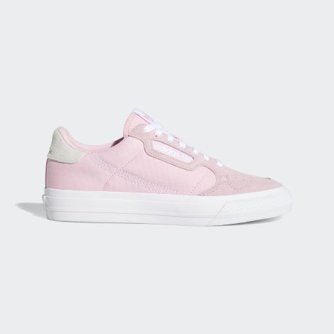 Giày adidas Vulc Continental "True Pink" EG2681