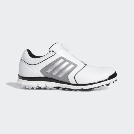 Giày adidas W Adistar Tour Boa "Cloud White" F34215