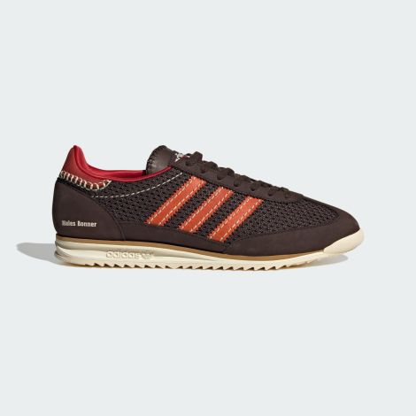 Giày adidas Wb Sl72 Knit "Dark Brown" IE1664