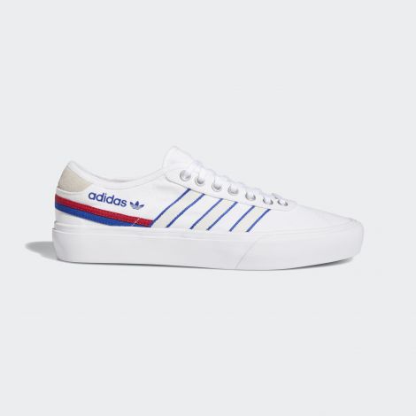 Giày Adidas Delpala FV0639 "Cloud White"