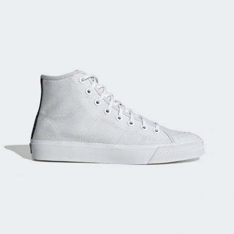 Giày Adidas Nizza Hi GV7607 "Cloud White"