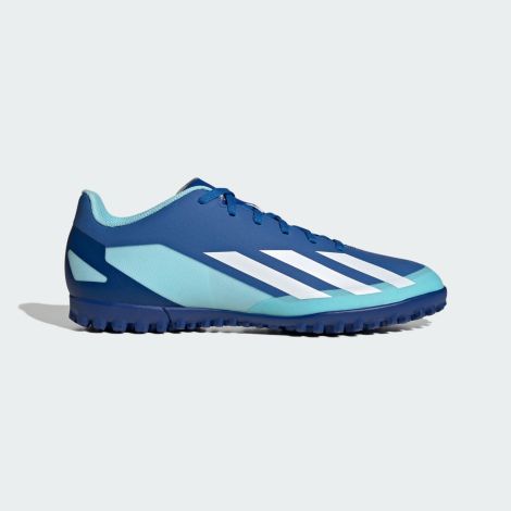 Giày adidas X Crazyfast.4 Tf "Bright Royal" IE1576