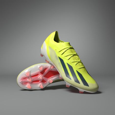 Giày adidas X Crazyfast Elite Fg "Team Solar Yellow 2" IE2376