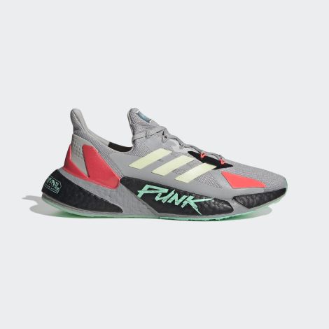 Giày adidas X9000l4 Cyberpunk 2077 "Grey Two" FZ3092