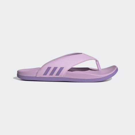 Dép adidas Xỏ Ngón Adilette Comfort "Bliss Lilac" HQ6880