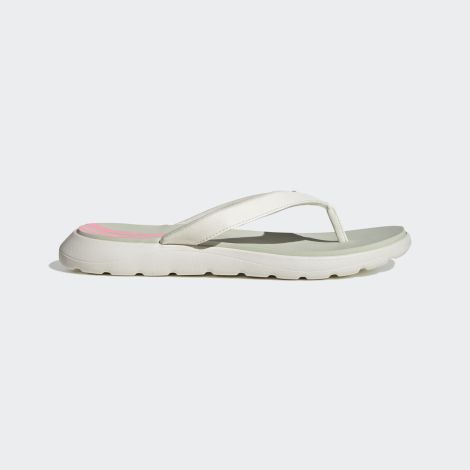 Dép adidas Xỏ Ngón Comfort "Off White" GY1825