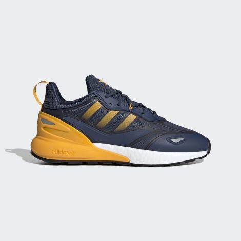 Giày adidas Zx 2k Boost 2.0 "Crew Blue" GZ7733