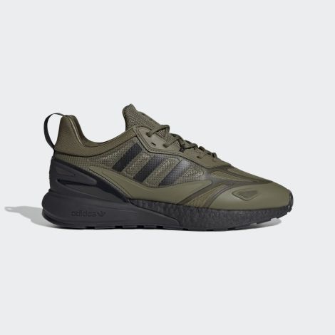 Giày adidas Zx 2k Boost 2.0 "Focus Olive" GW0518