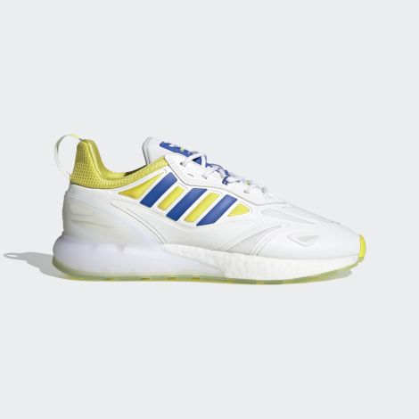 Giày adidas Zx 2k Boost 2.0 Juventus "Cloud White" GY3513