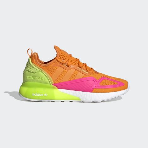 Giày adidas Zx 2k Boost "Cloud White" FY4004