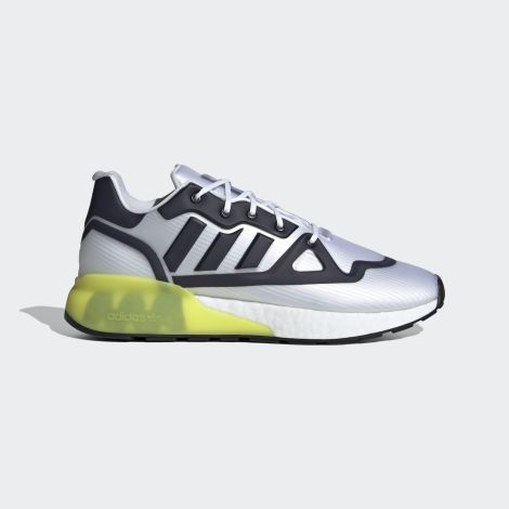 Giày adidas Zx 2k Boost Futureshell "Cloud White" G55509