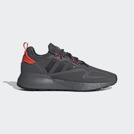 Giày adidas Zx 2k Boost "Grey Six" H06576
