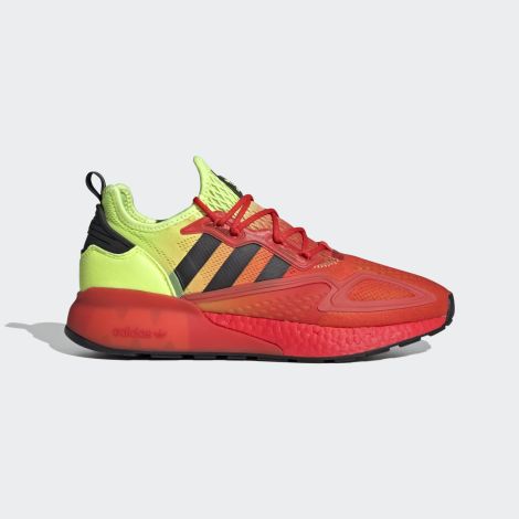 Giày adidas Zx 2k Boost "Solar Yellow" FW0482