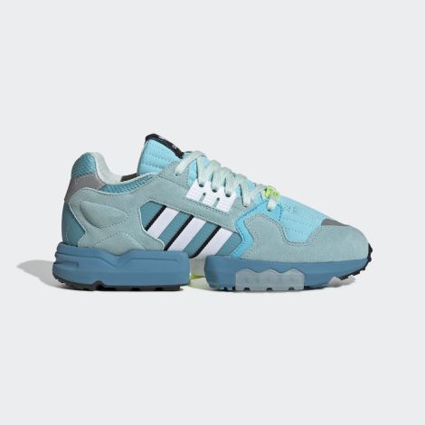 Giày adidas Zx Torsion "Light Aqua" EG7964