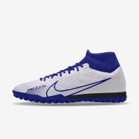 nike zoom mercurial superfly 9 academy fg by you