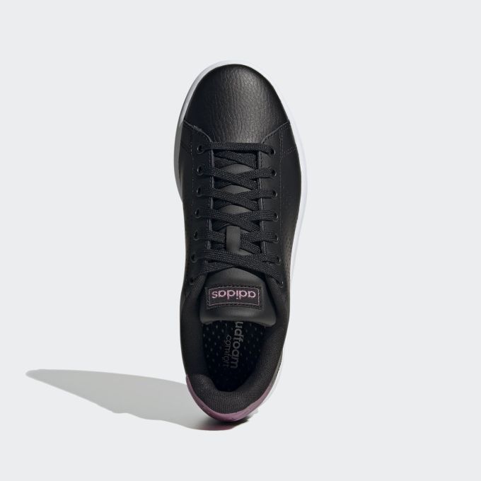 Giay adidas Advantage FW0966 Core Black 100 Chinh Hang S n ph m ng c p gia h p ly