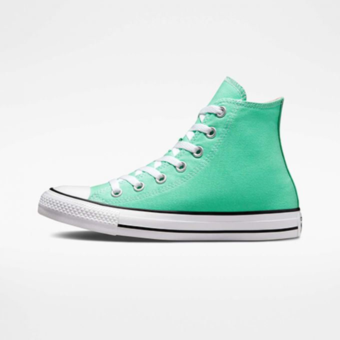 Converse classic outlet xanh mint