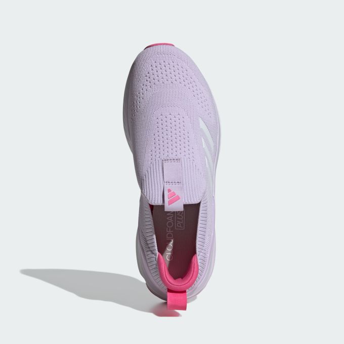 Adidas cloudfoam lavender online