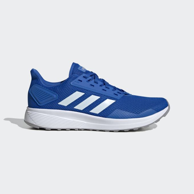 Giay adidas Duramo 9 EG8664 Glow Blue hang xach tay Gia c c t t s l ng co h n