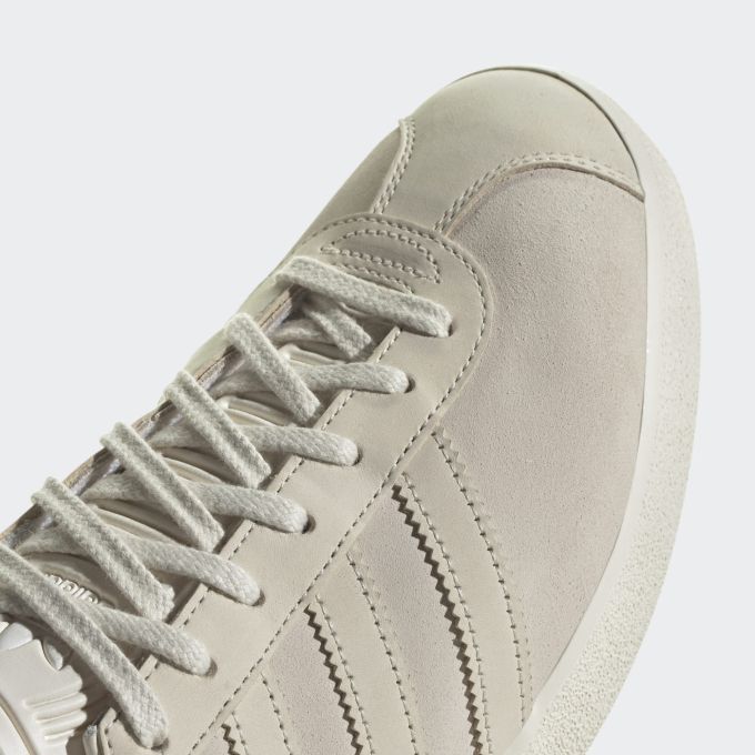 Men's adidas originals gazelle stitch and turn shoes best sale