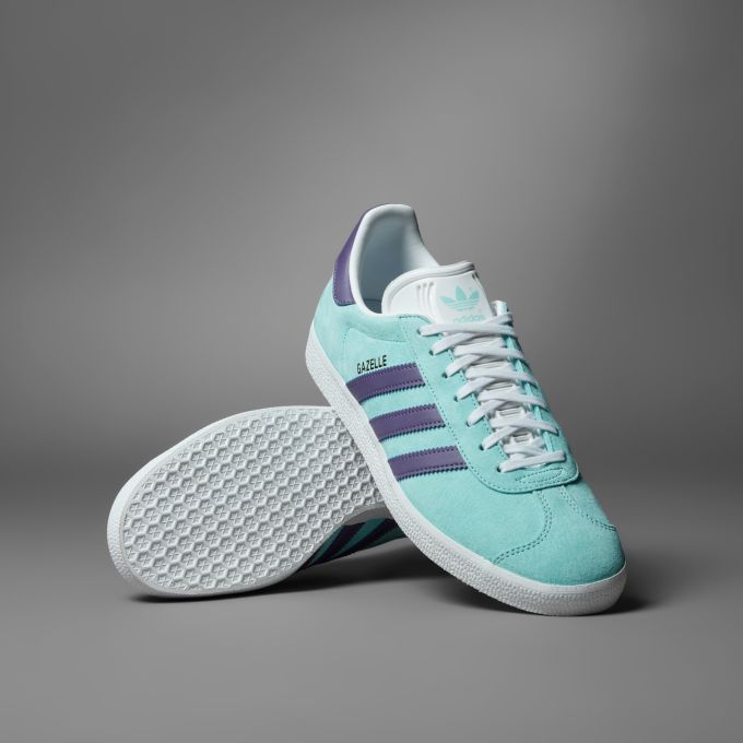 Adidas 2024 gazelle xám