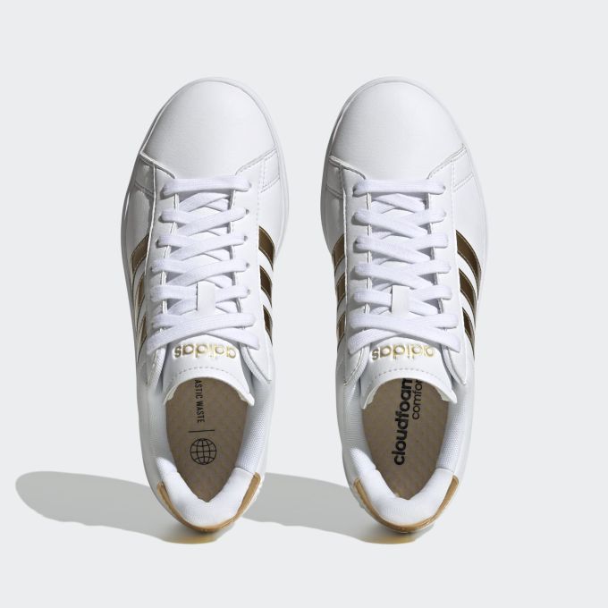 Adidas white coast star trainers online