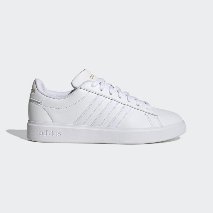 Gi y adidas Grand Court Cloudfoam Lifestyle Court Comfort Shoes