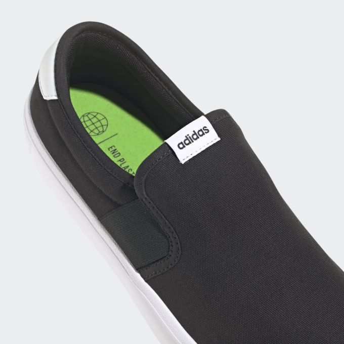 Adidas vulc shop slip on