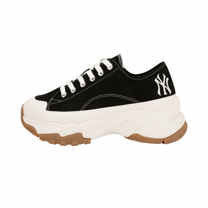 Giày Mlb Chunky Row New York Yankees Đen | Hàng xách tay Nhật, Hàn, Mỹ |  GiaySneakerStore