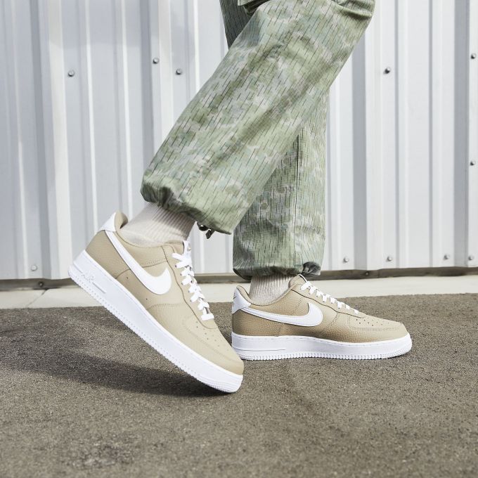 Air force 1 2025 07 khaki