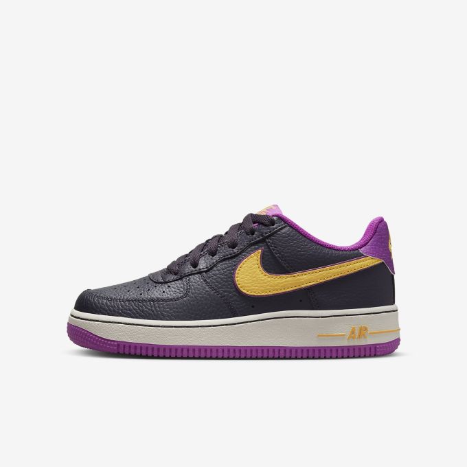 Nike air force dark on sale purple