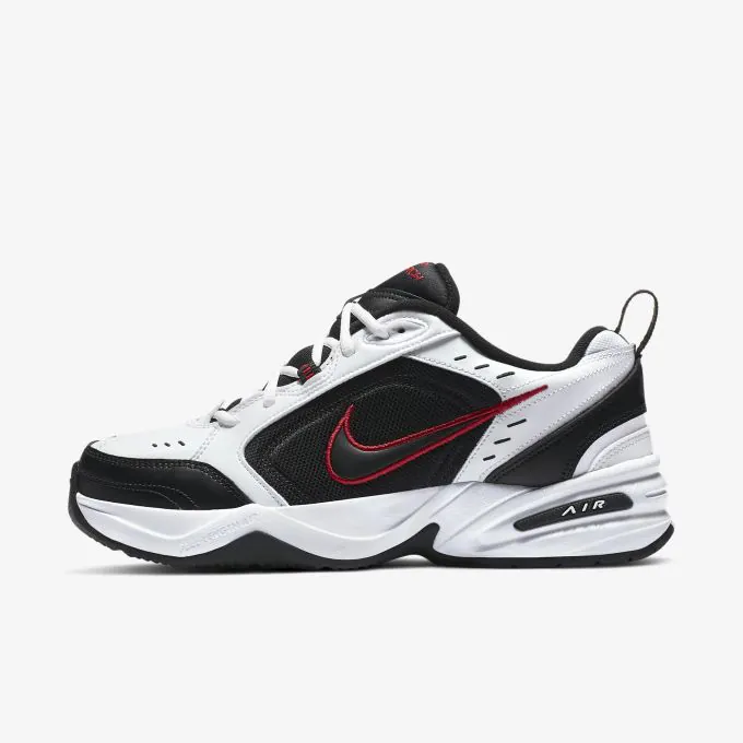 nike air monarch off white