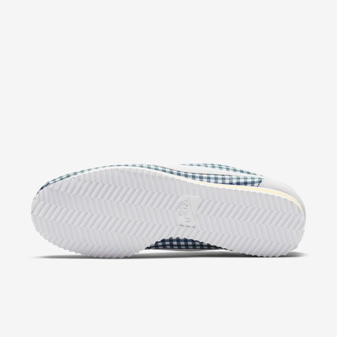 Classic cortez qs gingham sneaker hot sale