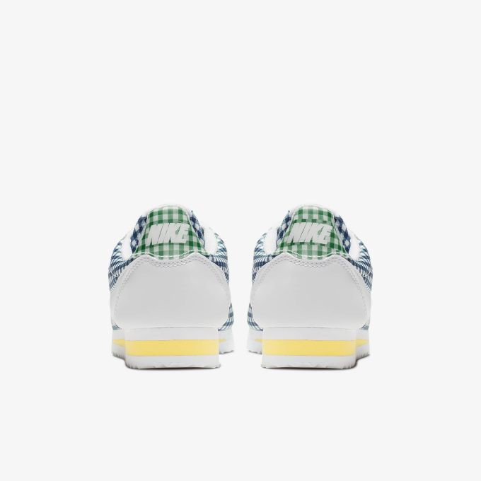 Classic cortez hotsell qs gingham sneaker