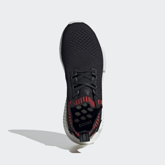 Nmd và on sale ultra boost