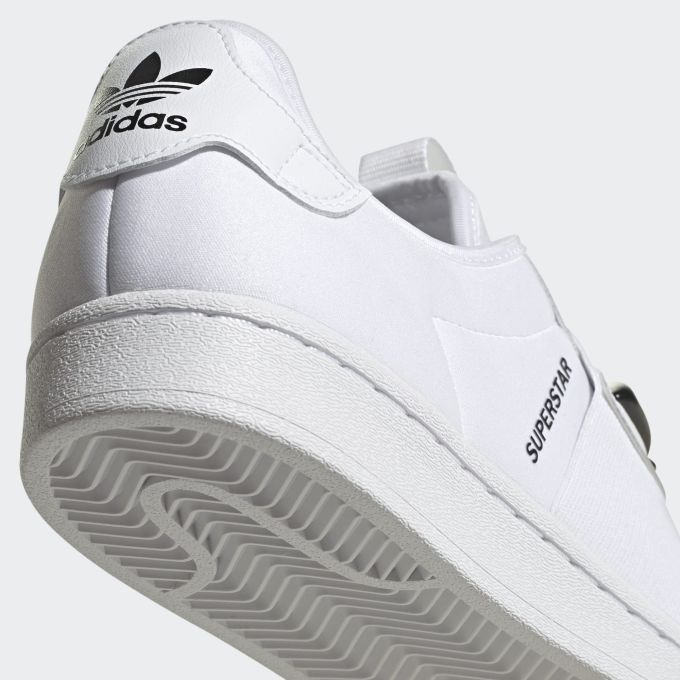 Adidas superstar outlet slip on giá