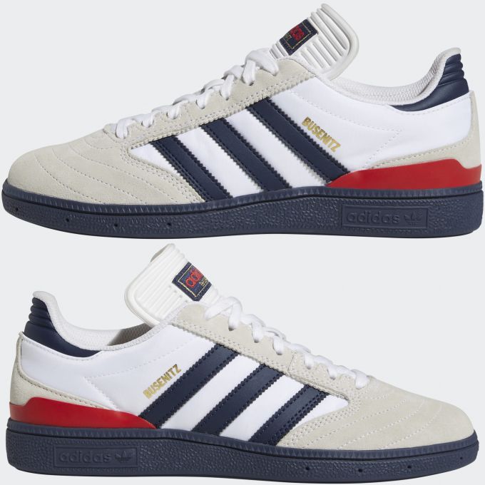 Gi y Adidas Busenitz Shoes