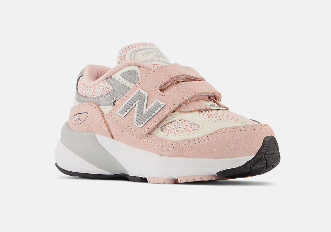 990v6 Pink Haze: Hành trình thời trang mới từ New Balance - 11