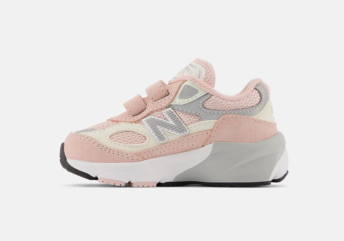 990v6 Pink Haze: Hành trình thời trang mới từ New Balance - 13