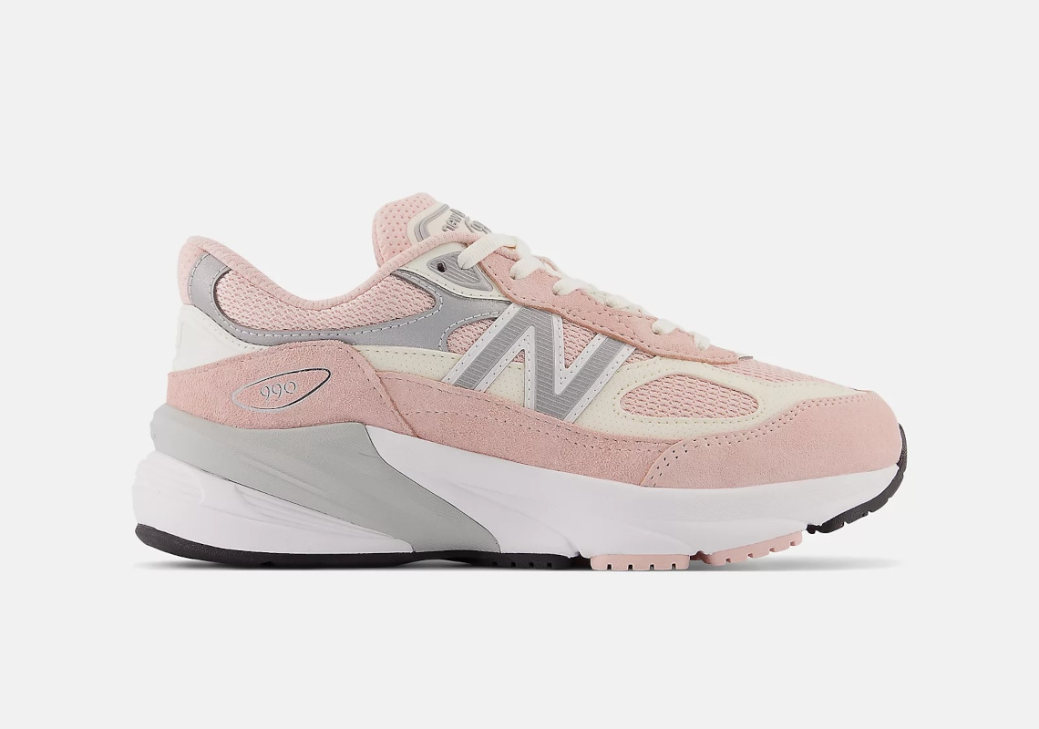 990v6 Pink Haze: Hành trình thời trang mới từ New Balance - 16